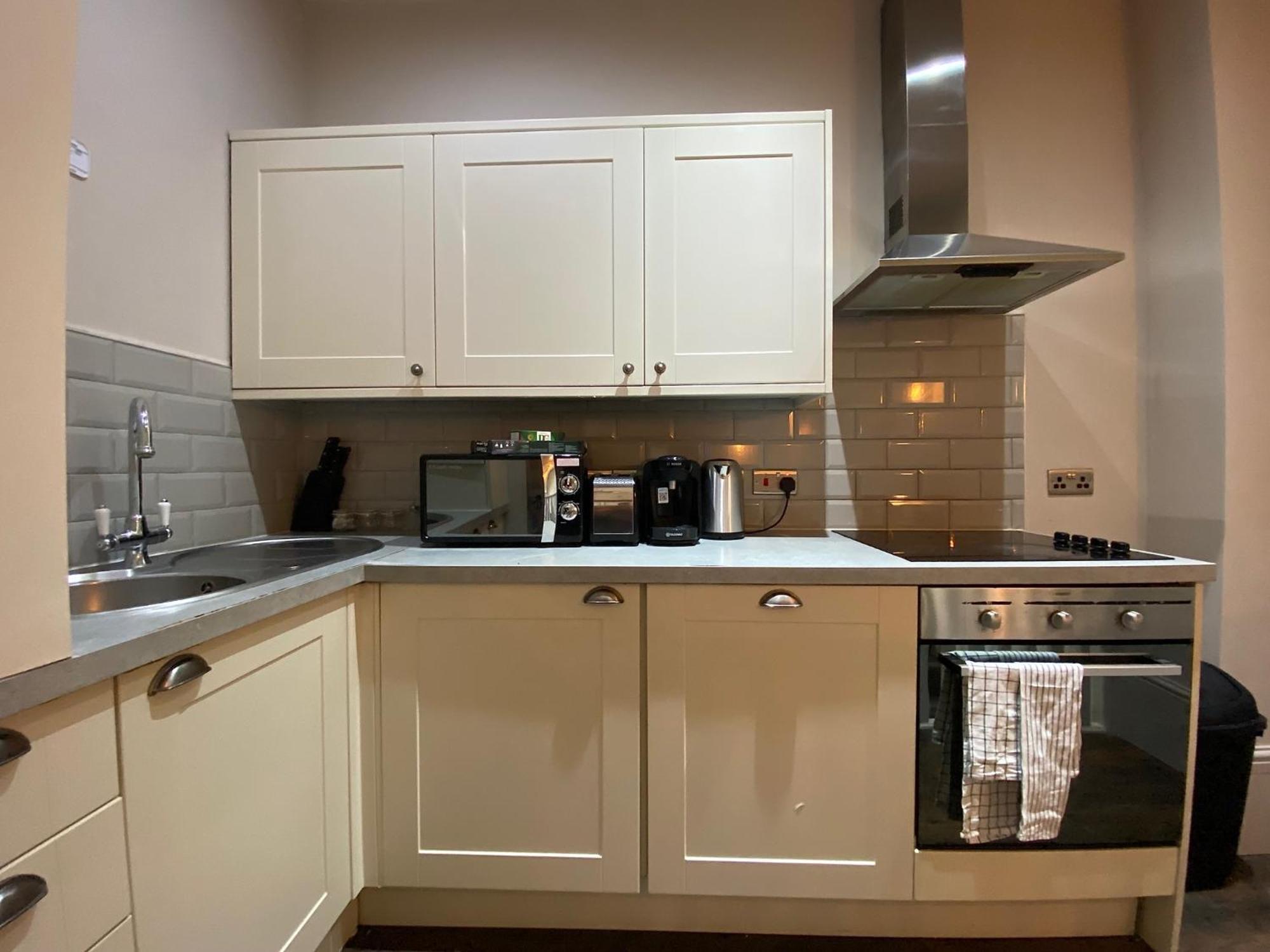 Stunning King Suite Apartment In The Heart Of Leeds City Center Exteriör bild