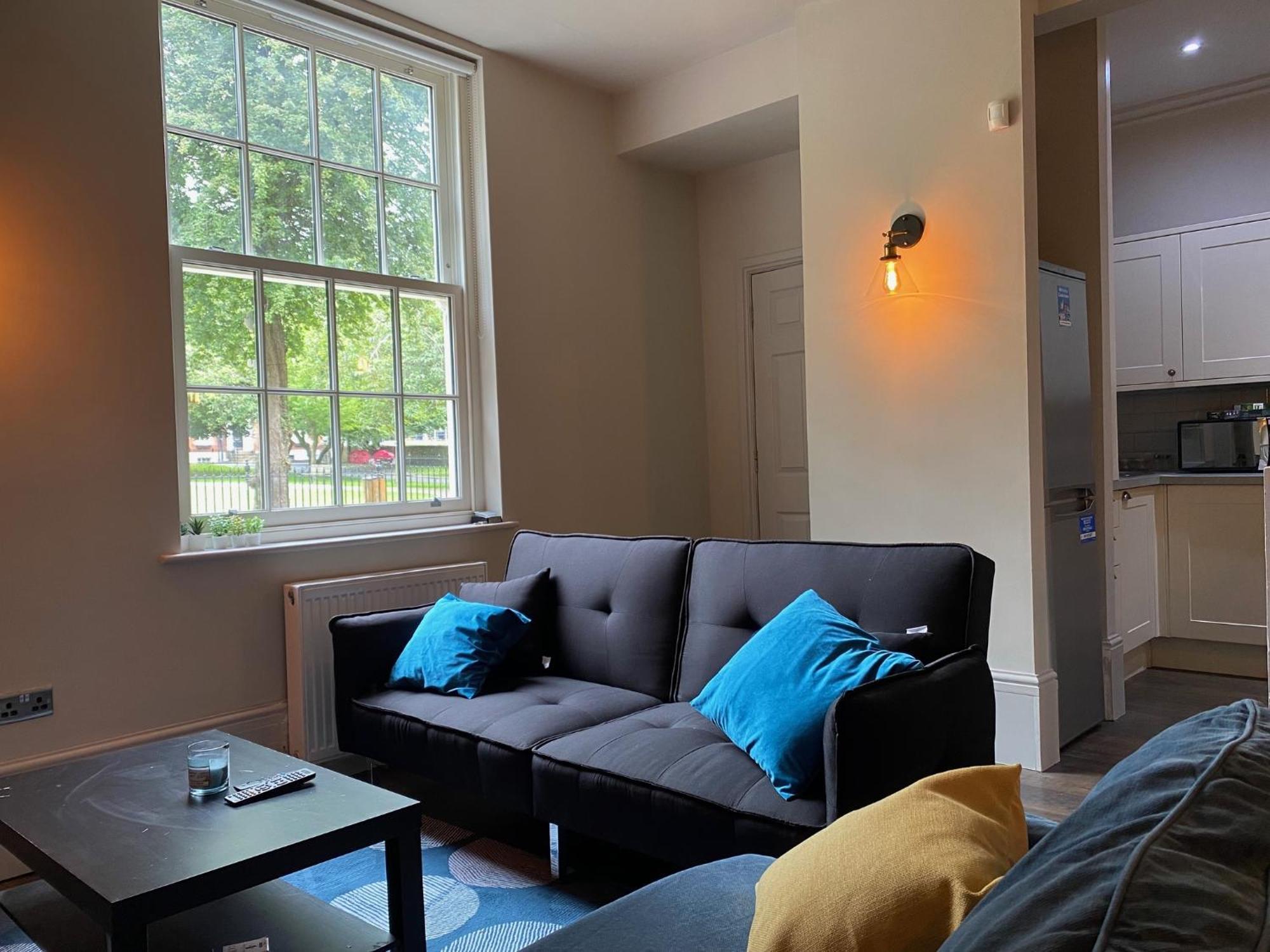 Stunning King Suite Apartment In The Heart Of Leeds City Center Exteriör bild
