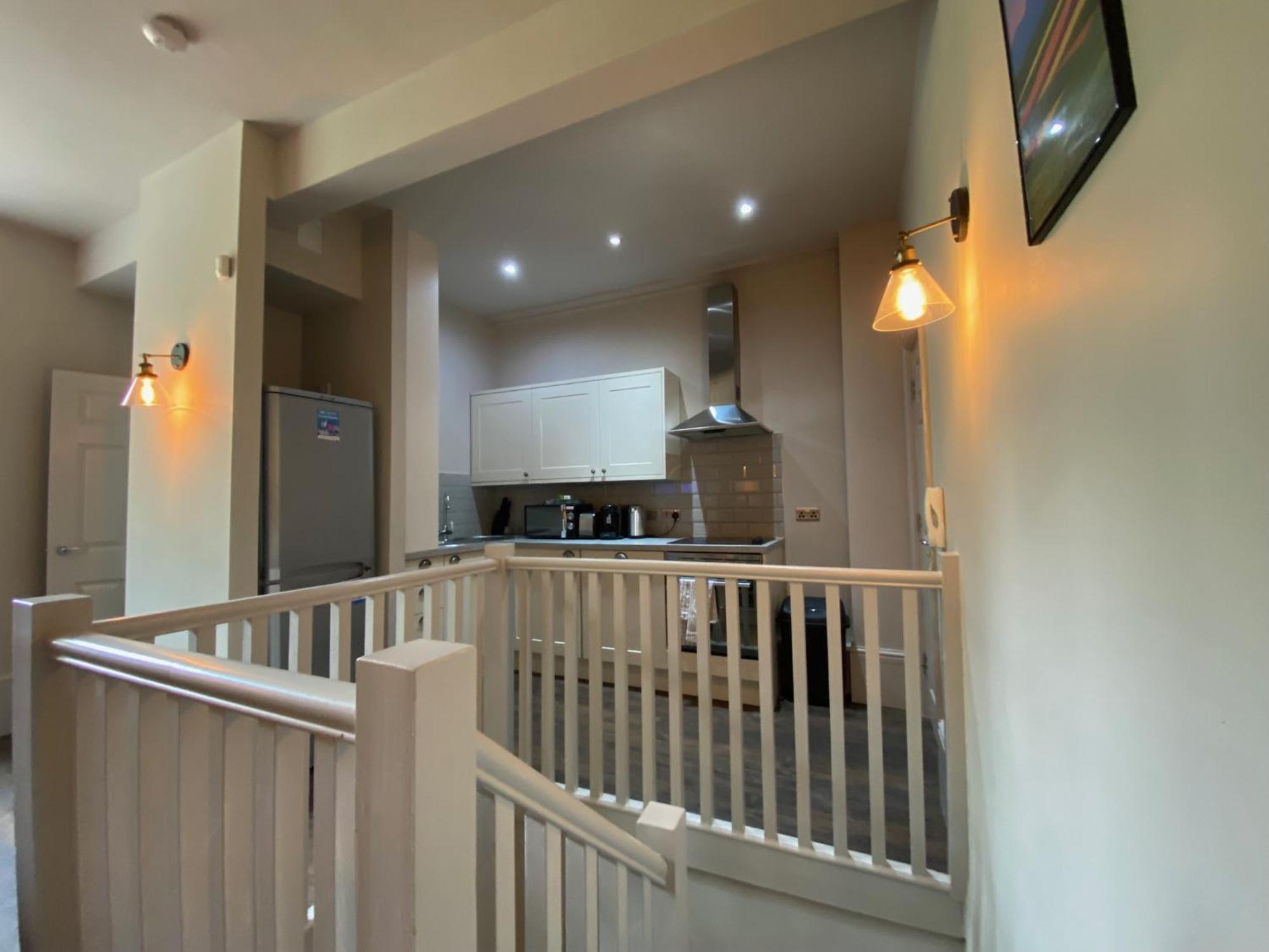 Stunning King Suite Apartment In The Heart Of Leeds City Center Exteriör bild